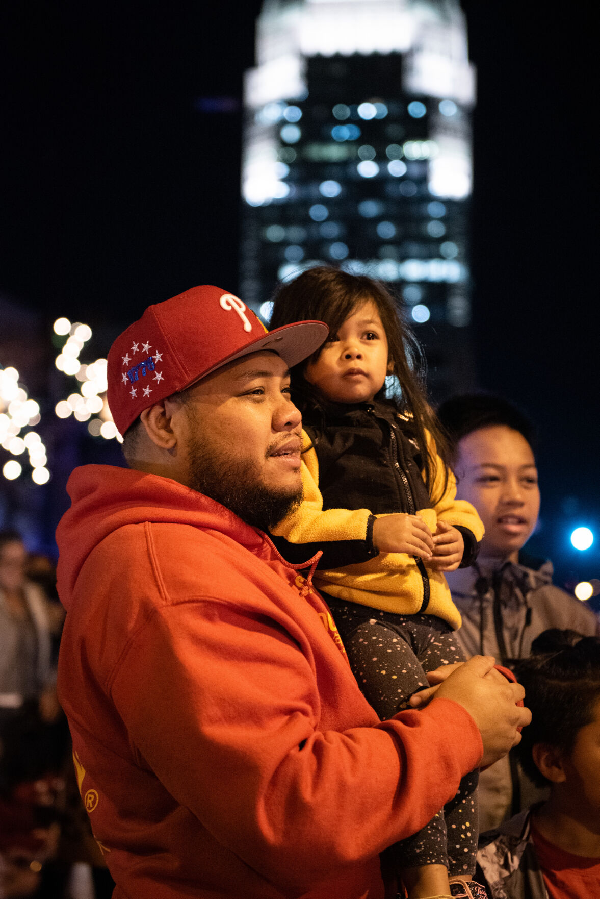 Winston-Salem Jaycees' Holiday Parade